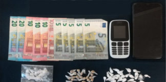 La polizia locale di Vicenza arresta un pusher con oltre 50 dosi di droga tra eroina e cocaina