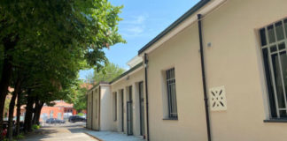 Riqualificata la palestra di contra’ Burci, grazie a un contributo della Regione Veneto