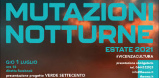 “Mutazioni notturne”, dal 26 al 28 luglio a Vicenza con Theama Teatro omaggi a Camille Claudel