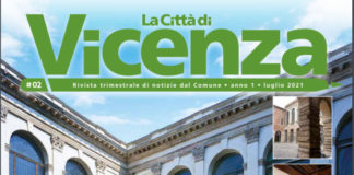 “La Città di Vicenza”, in uscita il secondo numero della rivista del Comune