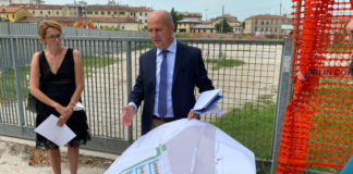 Ex acciaierie Beltrame, proseguono i lavori: in arrivo a Vicenza oltre 250 nuovi posti auto