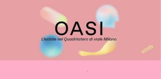 “Oasi – L’estate nel quadrilatero di viale Milano” a Vicenza, il 31 luglio “Giochi senza frontiere”