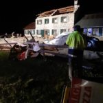 Altopiano, maltempo distrugge Malga Granezza: “abbiamo perso tutto” malga granezza