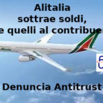 Alitalia chiude il 14 ottobre ma continua a vendere biglietti, Aduc presenta denuncia all’Antitrust