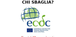 Secondo l’Europa l’Italia è quasi tutta in zona gialla Covid, Aduc: “chi sbaglia?”