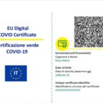 Green Pass, Aduc: dov’è obbligatorio da oggi. In arrivo nuove misure del Governo