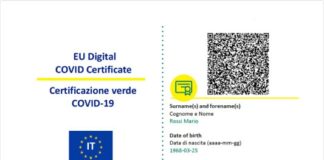 Green Pass, Aduc: dov’è obbligatorio da oggi. In arrivo nuove misure del Governo