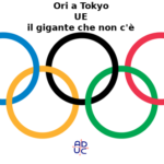 Ori olimpionici a Tokio, Aduc: “Il gigante che non c’è, l’Unione europea”. Se fosse Stati Uniti d‘Europa sarebbe prima in classifica