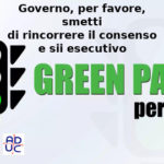 Green Pass, Aduc al governo: “per favore, smetti di rincorrere il consenso e sii esecutivo”
