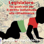 Immigrati italiani in Italia. ‘Ius’ qui o là… Aduc: legislatore, fai qualcosa per il diritto individuale alla cittadinanza, fai come in Usa!