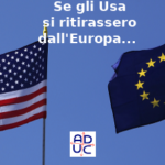 Afghanistan, Aduc: “se gli USA si ritirassero anche dall’Europa…”