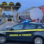 Benzina di contrabbando proveniente dalla Bielorussia, Guardia di Finanza di Treviso ne sequestra 30.000 litri Guardia di Finanza di Treviso sequestra 30.000 litri di benzina di contrabbando dalla Bielorussia