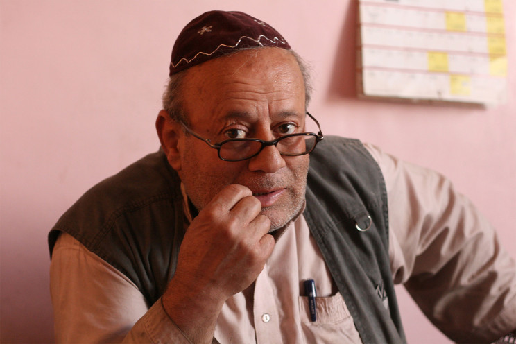 Afghanistan: Zebulon Simantov, l'ultimo ebreo