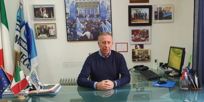 Antonio Spera, Segretario Nazionale Ugl Metalmeccanici in videoconferenza