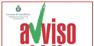 Domande contributi fornitura libri scolastici a Castelforte