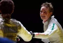 Paralimpiadi di Tokyo, veneta Bebe Vio è ancora oro nel fioretto. Zaia: “si consacra leggenda sport a livello mondiale e orgoglio di noi veneti” Bebe Vio (afp), oro nel fioretto alla Paralimpiadi di Tokyo