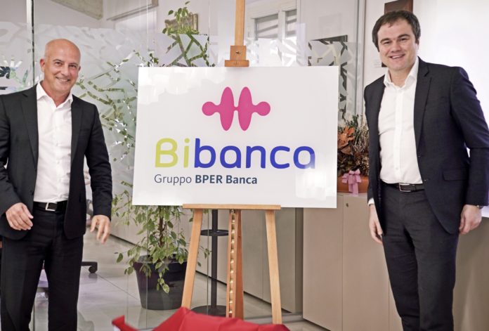 BiBanca, il Presidente Mario Mariani e Direttore Generale Diego Ross