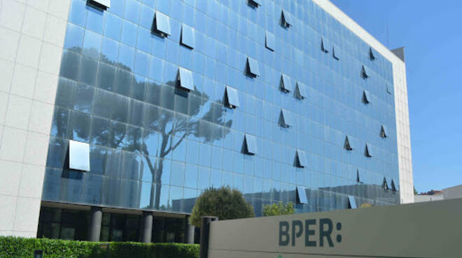 Bper Banca, sede centrale