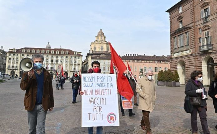 Brevetto pubblico per i vaccini