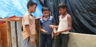 COP26 Glasgow, Save the Children: nel 2020 10 milioni di bambini costretti a migrare a causa dell’emergenza climatica Rohingya, Save the Children: bambini rifugiati nei campi "aggrediti" dall'angoscia