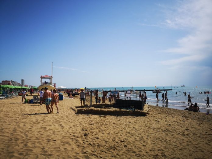 Caretta Caretta a Jesolo