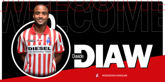 Davide Diaw, Lr Vicenza