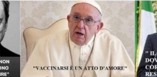 Appelli istituzionali di Draghi, Mattarella e Papa Francesco a vaccinarsi. “Filosofia in Agorà”: una questione di comunicazione e di conoscenze Appelli istituzionali a vaccinarsi