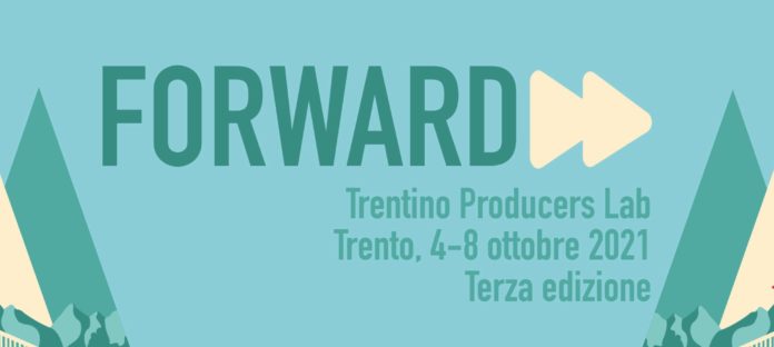 Forward Trentino film commission