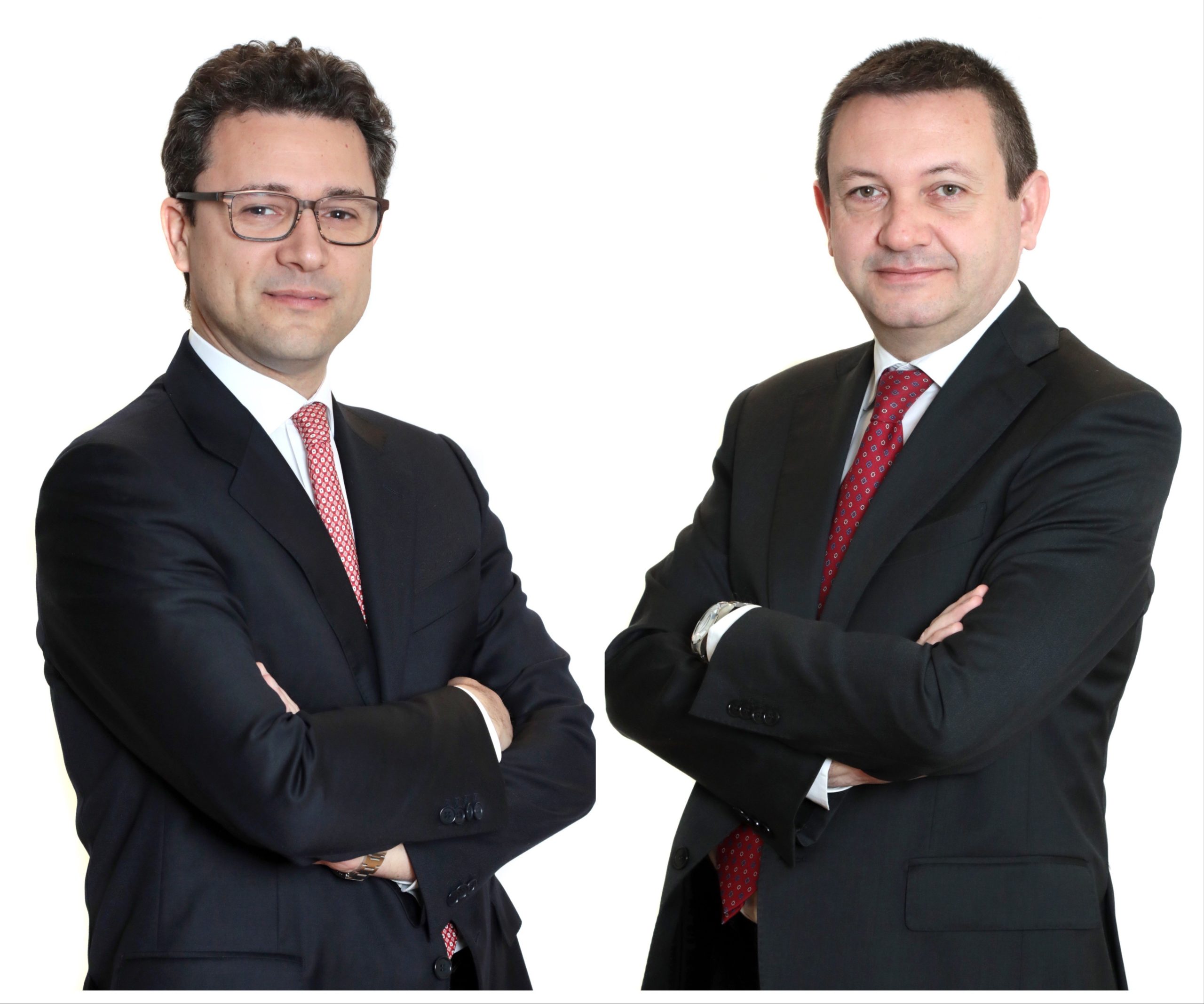 Francesco Bardelli, Chief Business Transformation Officer e Massimo Monacelli, Chief Property & Casualty Officer di Generali Italia