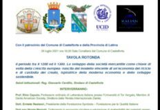 Tavola rotonda a Castelforte: economia sostenibile e rinascita green