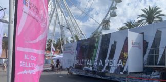 “Marina Militare nastro rosa tour – il giro dell’Italia a Vela”, sindaco Mitrano: il 2 e 3 settembre a Gaeta, vecchia Repubblica marinara