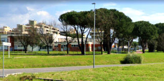 Beni confiscati, consegnato cantiere area verde di via Goya a Latina: terreno sarà riqualificato con progetto Comune e Istituto San Benedetto Il cantiere dell’area verde di via Goya a Latina