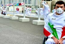 Francesco Bettella prima medaglia veneta a Paralimpiadi di Tokio. Zaia: “grazie da tutto il Veneto che ama sfide impossibili e spesso le vince” Il veneto Francesco Bettella, bronzo alle paralimpiadi di Tokyo