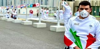 Francesco Bettella prima medaglia veneta a Paralimpiadi di Tokio. Zaia: “grazie da tutto il Veneto che ama sfide impossibili e spesso le vince” Il veneto Francesco Bettella, bronzo alle paralimpiadi di Tokyo