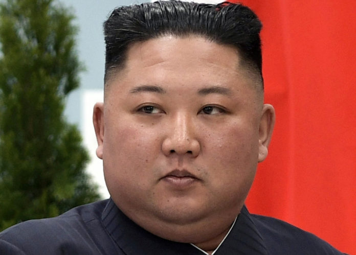 Kim Jong Un Corea