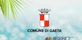 “LEGGERISSIMA ESTATE” A GAETA – PRENOTAZIONE VOUCHER CONSENTITA DALLE ORE 12 DI GIOVEDÌ 29 ALLE ORE 12 DI VENERDÌ 30 LUGLIO