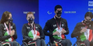 Paralimpiadi di Tokyo, dopo Bettella arrivano altre medaglie venete ed elogi di Zaia a Luigi Beggiato, Stefano Raimondi e Antonio Fantin La staffetta mista con Beggiato e Fantin