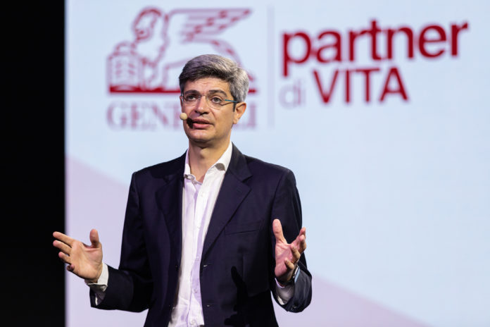 Marco Sesana, Country Manager & CEO of Generali Italia and Global Busines
