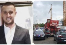 Mattia Battistetti, operaio padovano morto nel 2021 schiacciato da carico gru: pm chiede 15 anni complessivi di condanne nel processo a Treviso Mattia Battistetti, il giovane operaio montebellunese morto in un cantiere