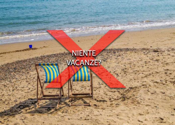 Niente vacanze Niente vacanze