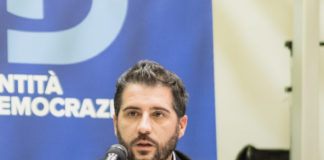 Di Maio inviato UE nel Golfo? Interrogazione Borchia (Lega) a Borrell: altri profili avrebbero CV più adeguato Forum pensiero identitario europeo Paolo Borchia, eurodeputato Lega di maio