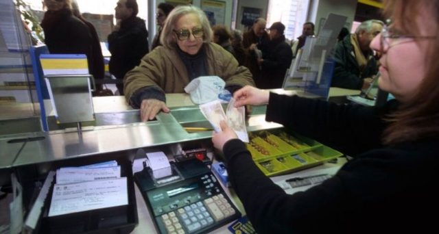 Pensioni alle Poste Italiane