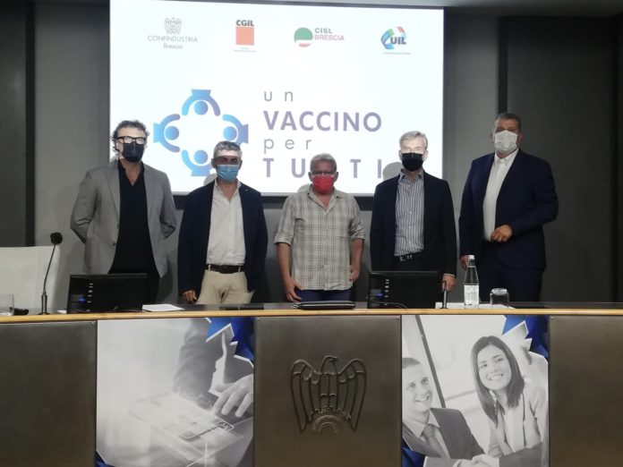 Presentazione Un vaccino per tutti