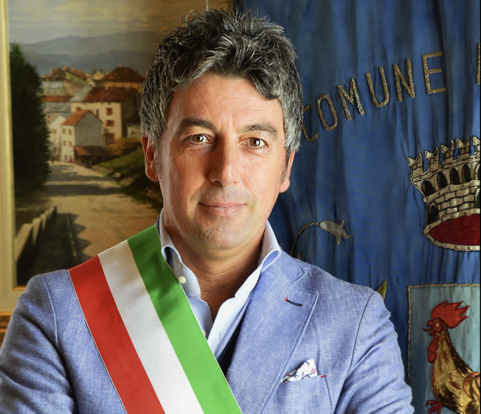 Emanuele Munari, sindaco di Gallio