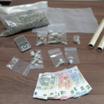 Traffico di stupefacenti, 23 g di eroina e 800 euro sequestrati dalla Guardia di Finanza di Vicenza: ovulo nascosto sotto la lingua Carabinieri: spaccio di stupefacenti (foto di archivio)