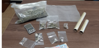 Vicenza: nigeriano arrestato da carabinieri per detenzione illecita di stupefacenti per spaccio e segnalato italiano per uso personale Carabinieri: spaccio di stupefacenti (foto di archivio)