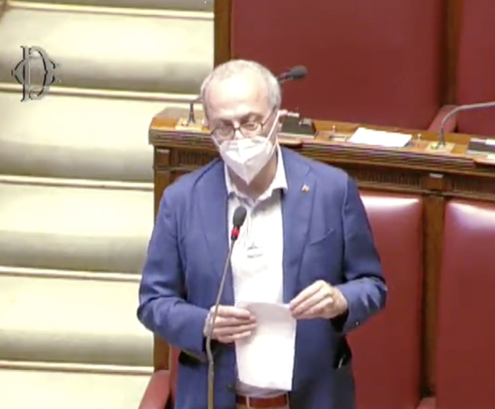 Elio Vito deputato Forza Italia