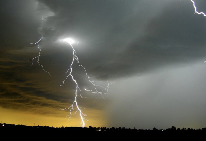 temporali veneto meteo