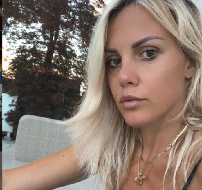 Francesca Cisky Marcon pallavolista di Conegliano che gioca a Bergamo