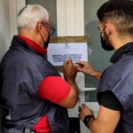 Evasione, GdF di Vicenza: sequestro preventivo per oltre 420.000 € a 5 imprese e 8 persone fisiche, 12 soggetti indagati per frode fiscale Sigilli in operazione di sequestro GdF